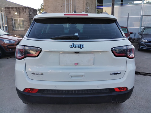 Jeep Compass 2.4 Longitude Plus 4X4