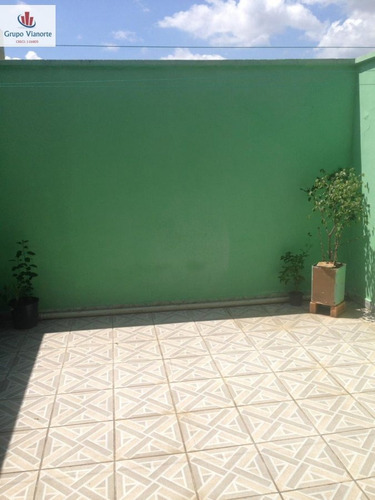 Sobrado A Venda No Bairro Imirim Em São Paulo - Sp. - Jv735 -1