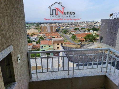 Imagem 12 de 15 de Apartamento No Bairro Silveira Da Motta Em São José Dos Pinhais Pr - 16510