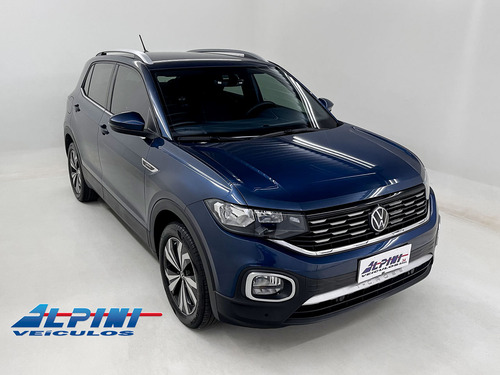 Volkswagen T-Cross 250 TSI TOTAL HIGHLINE