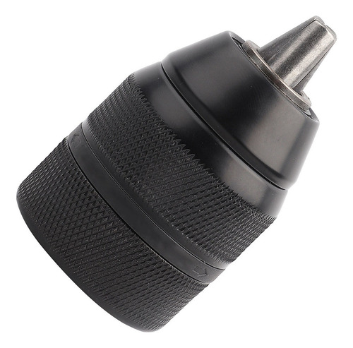 Mandril De Metal De 13 Mm Com Fechadura Automática De 1/2 Mo