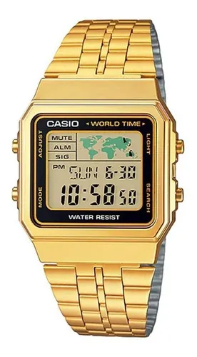 Reloj casio online cuarzo