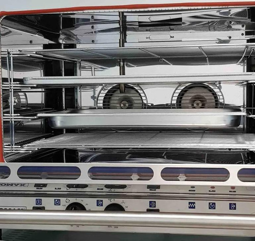 Horno Convector Euromax Mod. 10906b