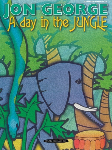 A Day In The Jungle / Un Dia En La Jungla.