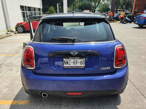 Imagen 8 de 10 de Mini Cooper 2020 1.5 Chili At