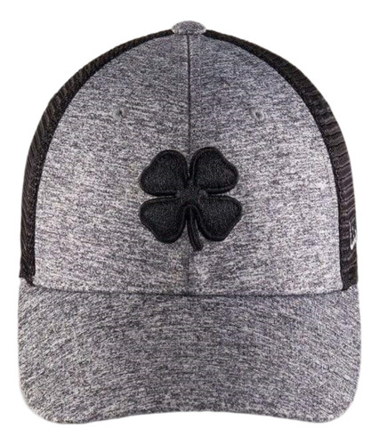 Gorra Black Clover Lucky Heather Mesh Grey