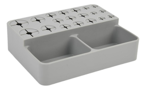 Soporte De Cepillo De Maquillaje Soporte Para La Pluma Caja