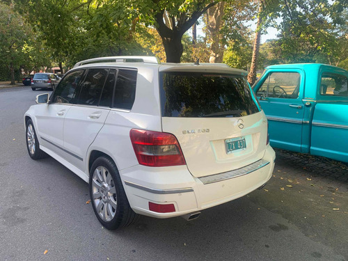Mercedes-benz Clase Glk 3.0 Glk300 4matic Sport 231cv At