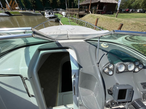Lancha Cuddy Quicksilver 2400 Con Mercruiser 260 Hp Ao 2012