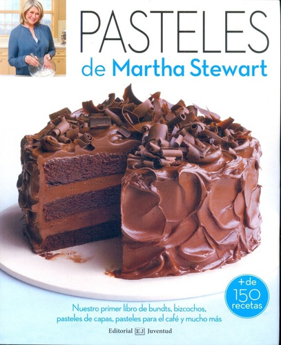 Pasteles  - Stewart, Martha