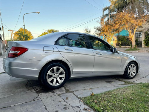Mercedes-Benz Clase C 1.8 C200 City Edition B.eff At