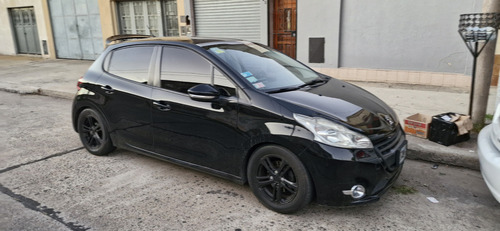 Peugeot 208 1.6 Allure Touchscreen
