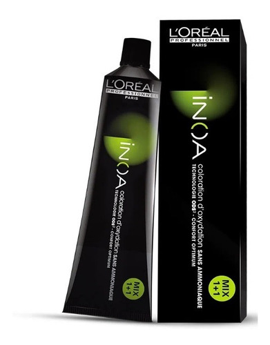 Loreal Inoa 7.0 Louro Cobertura Profunda 60g