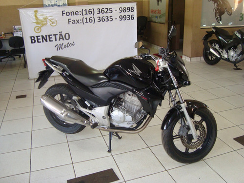 Imagem 8 de 10 de Honda Cb 300r Preto 2013