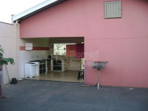 Imagem 4 de 6 de Venda De Casas / Padrão Na Cidade De Araraquara 5670
