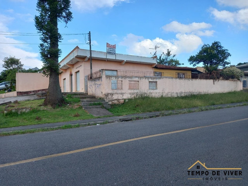 Imagem 6 de 15 de Terreno - Xaxim - Ref: 1410 - V-tdv1408