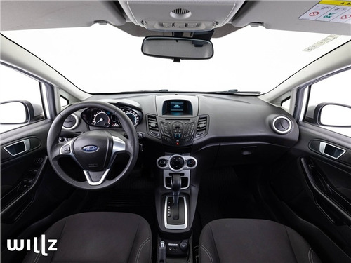 Imagem 15 de 15 de Ford Fiesta 1.6 Se Hatch 16v Flex 4p Powershift