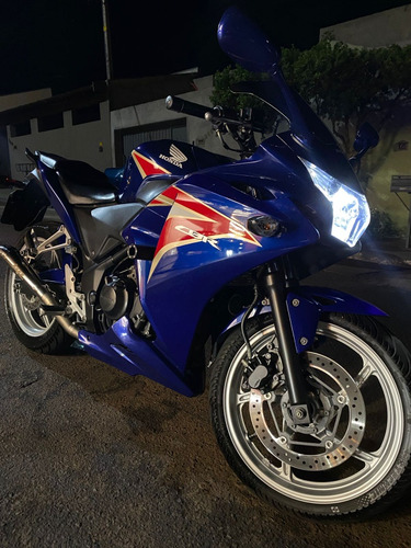 Honda Cbr250r