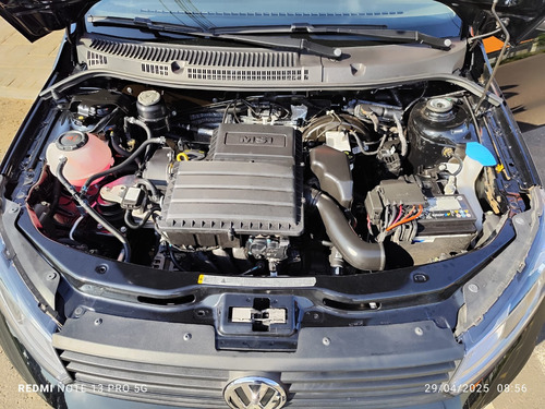 Volkswagen Saveiro 1.6 Trendline Cab. Simples 16V Total Flex 2P