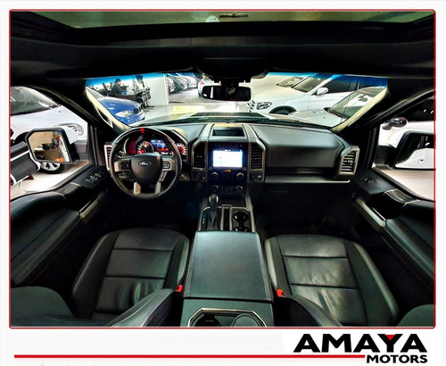 Amaya Ford Raptor F-150 Año 2019 Increible!