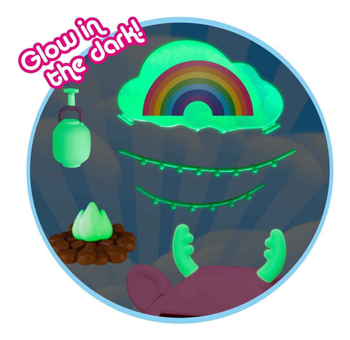 Pinypon Set Bosque Mágico