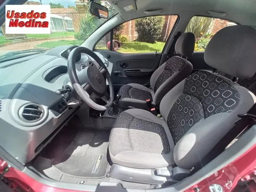 Chevrolet Spark 1.0 Life