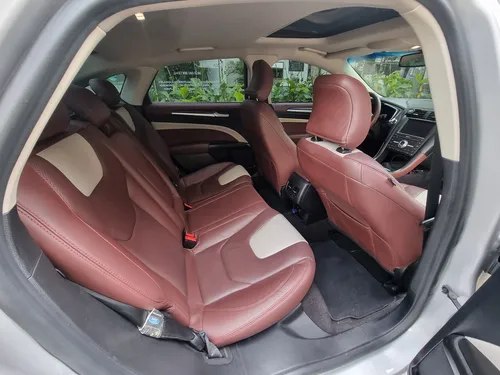 Ford Fusion 2.0 Titanium Plus