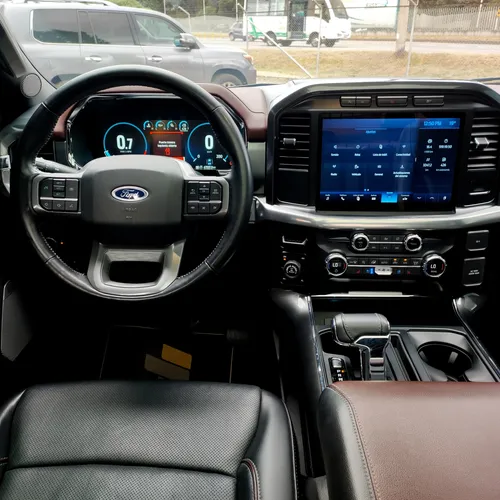 Ford F-150 Lariat Sport 3.5 2021