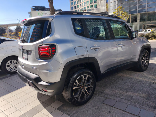 Jeep Renegade 1.3 Latitude Fwd At