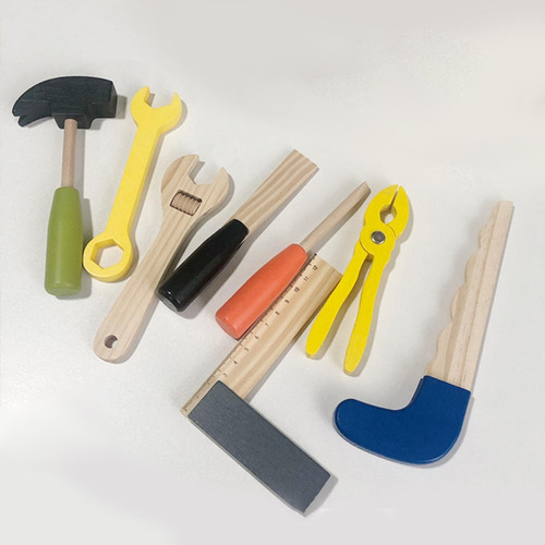 Montessori Kids Toolbox Toy Para Niños Pequeños 3 4 5