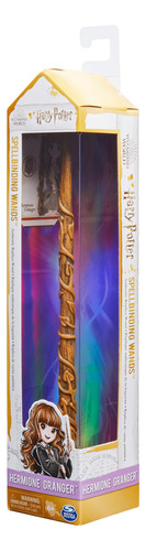 Magic Wand Wizarding World Harry Potter Hermione Granger