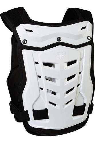 Imagen 2 de 4 de Pechera Motocross Fox Pro Frame #13577-008