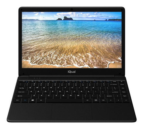 Imagen 6 de 9 de Notebook Iqual Nq4x Intel Core I3 10ma 8gb 1tb 1080p Ips W10