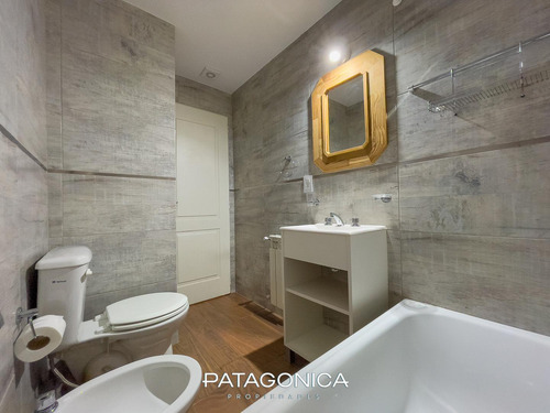Venta Depto Monoambiente 35 M² Deck Privado, Amoblado Y Equipado, Centro