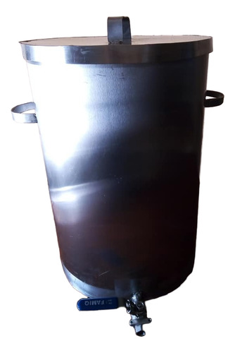 Ollas Acero Inoxidable Cerveza Artesanal