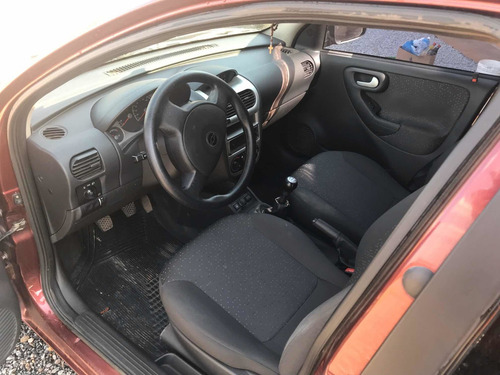 Chevrolet Corsa 1.4 Premium Econoflex 5p 2009