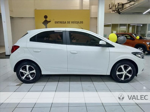 Chevrolet Onix Onix Ltz 1.4 8v Flex 4p Manual