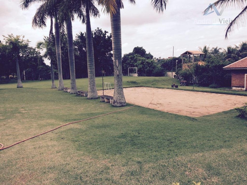 Imagem 3 de 30 de Chácara À Venda, 6200 M² Por R$ 950.000,00 - Recanto Monte Belo - Campinas/sp - Ch0011