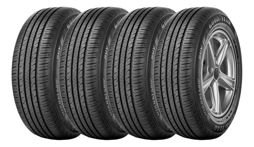 Kit 4 Pneus Goodyear 235/50r19 Efficientgrip Performance Suv