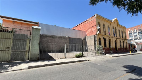 Industrial En Arriendo En Santiago