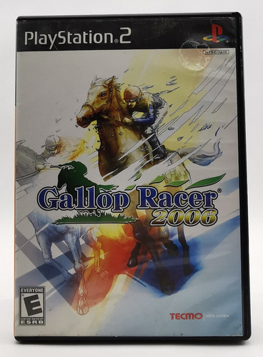 Gallop Racer 2006 Ps2 * R G Gallery