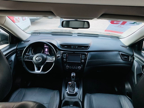 Imagen 11 de 13 de Nissan X Trail Modelo 2019