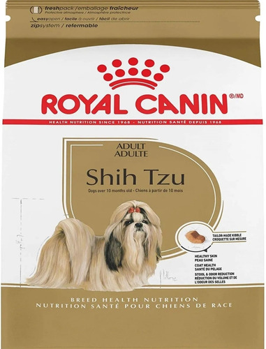 Alimento Royal Canin Shih Tzu Adult 4.5 Kg