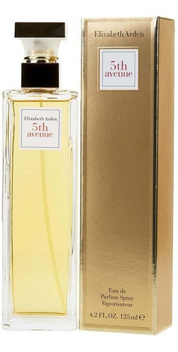 Elizabeth Arden 5th Avenue Eau De Parfum 125ml 100%autentico
