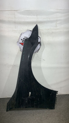 Salpicadera Derecha Bmw Serie 5 2004 2005 2008 2010 P14a29 (Usado)