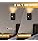 Aplique Pared Interruptor Led Luz Noche Usb 3000k Negro.
