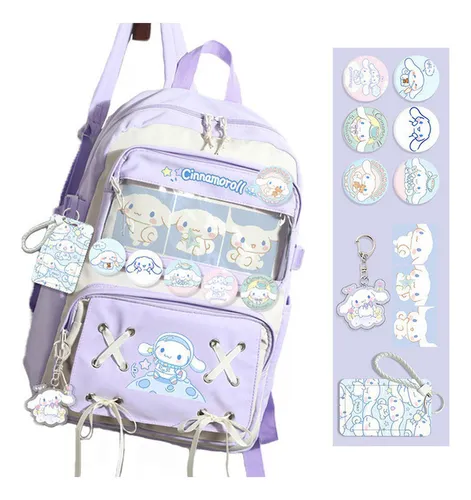Mochilas kawaii mercado libre hotsell