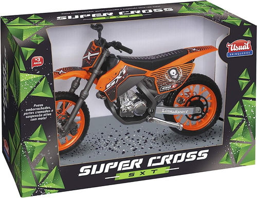Moto Super Cross Sxt Ikusual70
