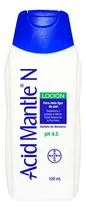 Comprar Acid Mantle Loción Corporal Bayer 120ml Original