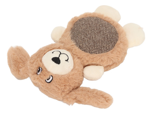 Juguete De Peluche Para Perros, Muy Suave, Limpiador De Dien